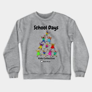 School Days Crewneck Sweatshirt